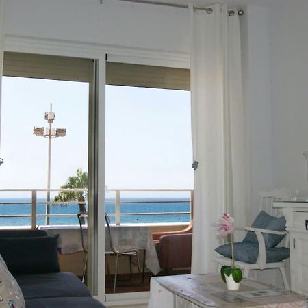 Cadiz Paseo Maritimo Playa Victoria Frontal Mar Appartement Buitenkant foto